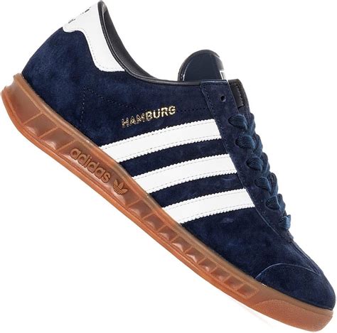 herren adidas hamburg schuhe|Adidas originals schuhe herren.